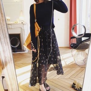 Star skirt